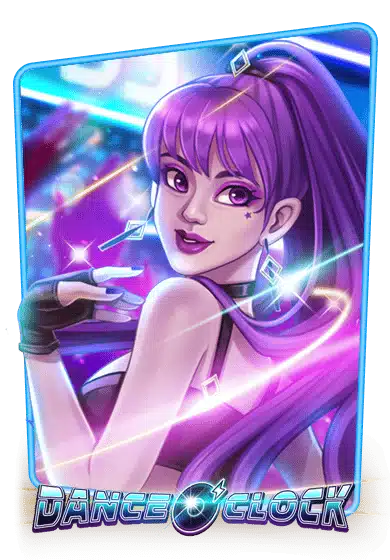 เกมสล็อต Dance oclock