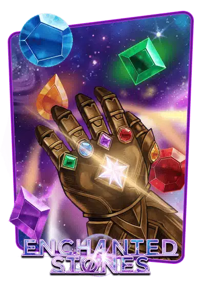 เกมสล็อต Enchanted stones